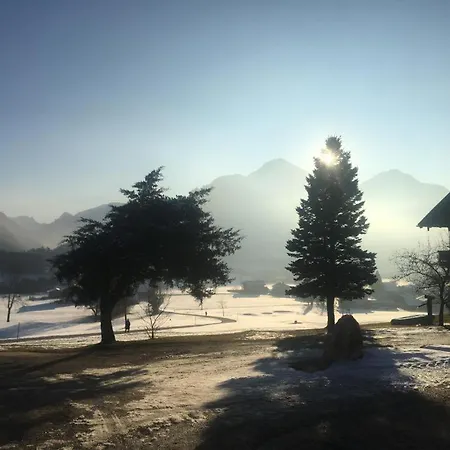 Leiter-Hof * Ruhpolding