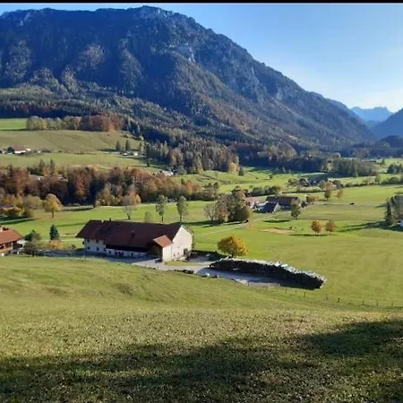 Leiter-Hof Farmház Ruhpolding