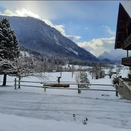 Leiter-Hof * Ruhpolding