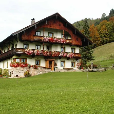 Leiter-Hof Ruhpolding